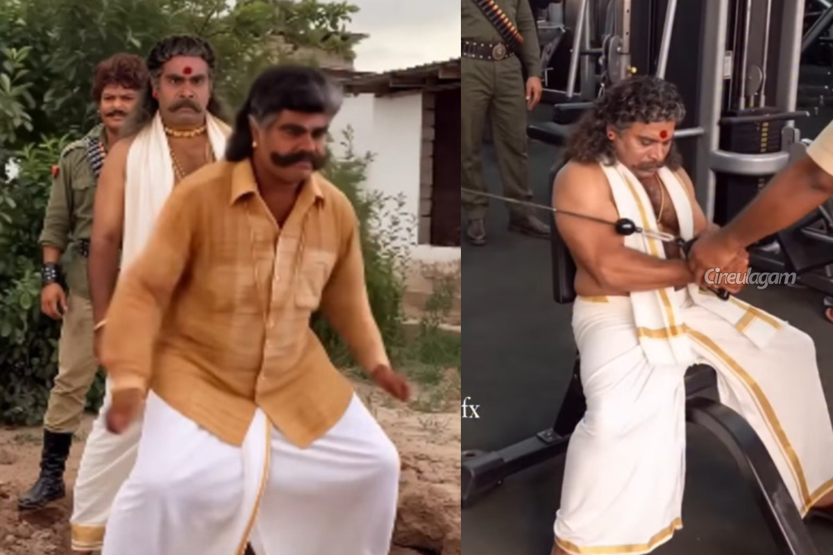 தோத்துகிட்டே இருக்கியேடா.. வைரலாகும் AI வீடியோக்கள் பற்றி ஆனந்த்ராஜ் வைத்த வேண்டுகோள் | Anandaraj About His Recent Viral Ai Video