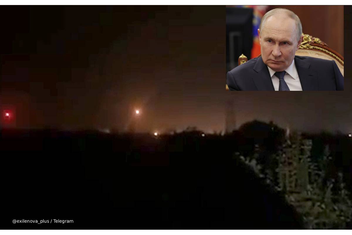 two killed in southern russia strike refinery