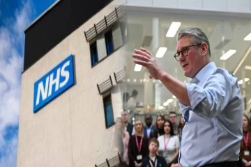 பிரித்தானியாவில் NHS ஜ இரத்து செய்வதாக பிரதமர் அறிவிப்பு