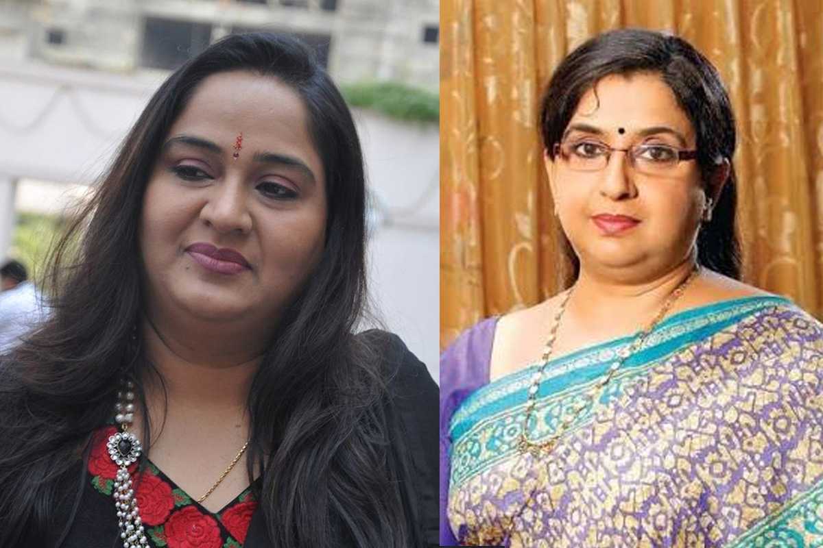 விஜய்யை புகழ்ந்து பேட்டி..ராதாவிடம் தப்பிக்க அம்பிகா போட்ட பிளான்!! பிரபலம் சொன்ன தகவல்.. | Cheyyaru Balu Breaks Down Dispute Rahda Ambika