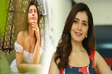 புதிய ஆடம்பர பங்களாவை வாங்கிய ராஷி கண்ணா... சொத்து மதிப்பு எவ்வளவு தெரியுமா?