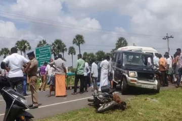 திருமணமான இரண்டு நாளில் கணவர் கண்முன்னே உயிரிழந்த மனைவி! நடந்தது என்ன?