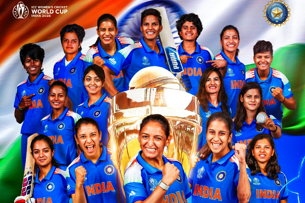ICC Women’s World Cup 2025 final, India vs South Africa women’s cricket, Shafali Verma Deepti Sharma highlights, DY Patil Stadium Navi Mumbai final, India women’s cricket historic win Amanjot Kaur catch World Cup, Laura Wolvaardt century South Africa, ICC women’s cricket champions, India women’s team World Cup victory, Indian women cricketers 2025