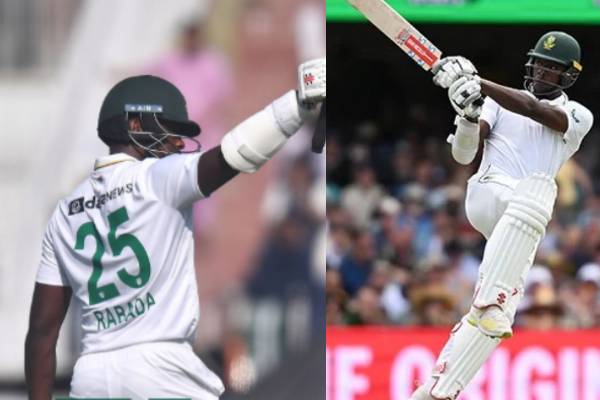 Kagiso Rabada