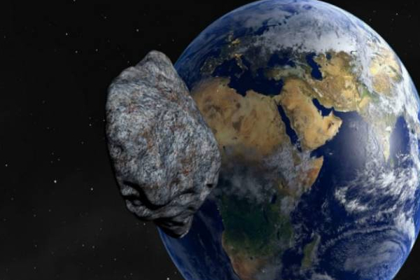மிக வேகமாக பூமியை நெருங்கும் ஆபத்தான சிறுகோள்! | Dangerous Asteroid Approaching The Earth Very Fast