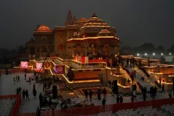 அயோத்தி ராமர் கோவிலுக்கு அதிக நன்கொடை வழங்கியது யார் தெரியுமா? - வெளியான தகவல்