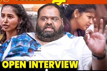 Boys vs Girls-னு பிரிச்சதே தப்பு.. Fatman ரவீந்தர் Open Interview