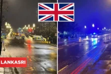 லண்டனில் பரபரப்பு மிகுந்த பாலத்தில் ஜாக்கிங் சென்ற நபருக்கு நேர்ந்த துயரம்! காப்பாற்ற போராடிய மருத்துவர்கள்