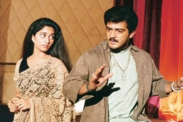 அஜித், ஷாலினி திருமணத்தில் பிரச்சினையாக இருந்த நடிகர்! 3 முறை தள்ளிப்போன திருமணம்