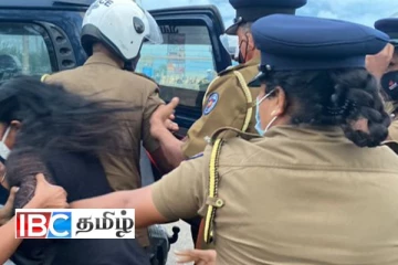 இந்தியாவிலிருந்து வந்திறங்கிய இளம்பெண் கட்டுநாயக்காவில் கைது
