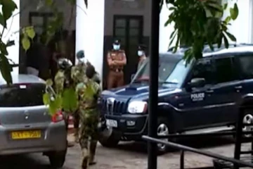 கல்கிசை நீதிமன்றத்திற்குள் இடம்பெற்ற துப்பாக்கிச்சூட்டு சம்பவம்: சந்தேகநபர்களின் மாதிரி வரைப்படங்கள் வெளியாகின