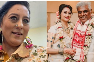 60 வயதில் நடிகர் 2வது திருமணம்; மனம் புண்படும்படி..வைரலாகும் முதல் மனைவி பதிவு!