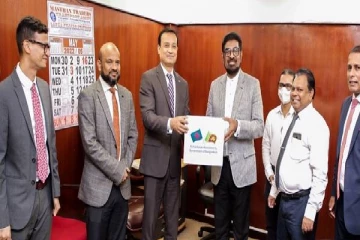 இலங்கைக்கு அத்தியாவசிய மருந்துகளை நன்கொடையாக வழங்கியது பங்களாதேஷ்