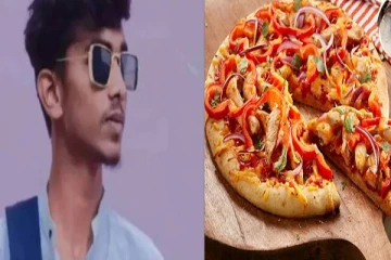 காதலிக்காக பீட்சா வாங்கி சென்ற இளைஞர் மரணம்: பயத்தினால் ஏற்பட்ட விபரீதம்