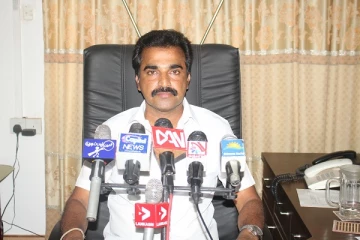 புதுவருட நிகழ்வுகளை அமைதியான முறையில் கொண்டாடுமாறு மட்டக்களப்பு மாநகர சபை முதல்வர் வேண்டுகோள்
