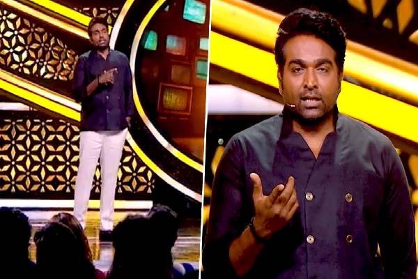 8 வாரங்களுக்கு கட்டுடன் தான்! விபத்தில் சிக்கிய நடிகர் விஜய் சேதுபதிக்கு கைவிரல் முறிவா? | Vijay Sethupathi Break His Finger In Shooting 8 வாரங்களுக்கு கட்டுடன் தான்! விபத்தில் சிக்கிய நடிகர் விஜய் சேதுபதிக்கு கைவிரல் முறிவா? | Vijay Sethupathi Break His Finger In Shooting