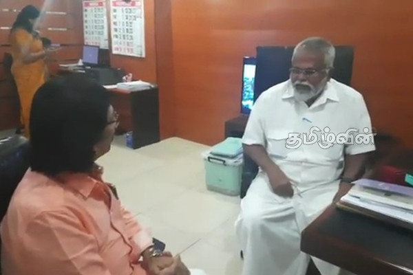 மக்கள் பாவனைக்காக திறக்கப்பட்டது யாழ். கலாசார மண்டபம் (video) | Cultural Hall Built Jaffna Opened For Public Us