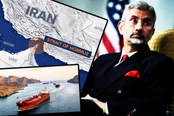 ஹோர்முஸ் நீரிணை வழியாக இந்தியாவை வந்தடையவுள்ள 22 கப்பல்கள்