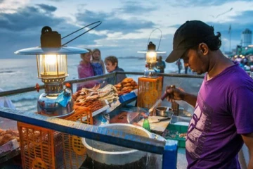 காலிமுகத்திடல் வியாபாரிகளுக்கு அடையாள அட்டை