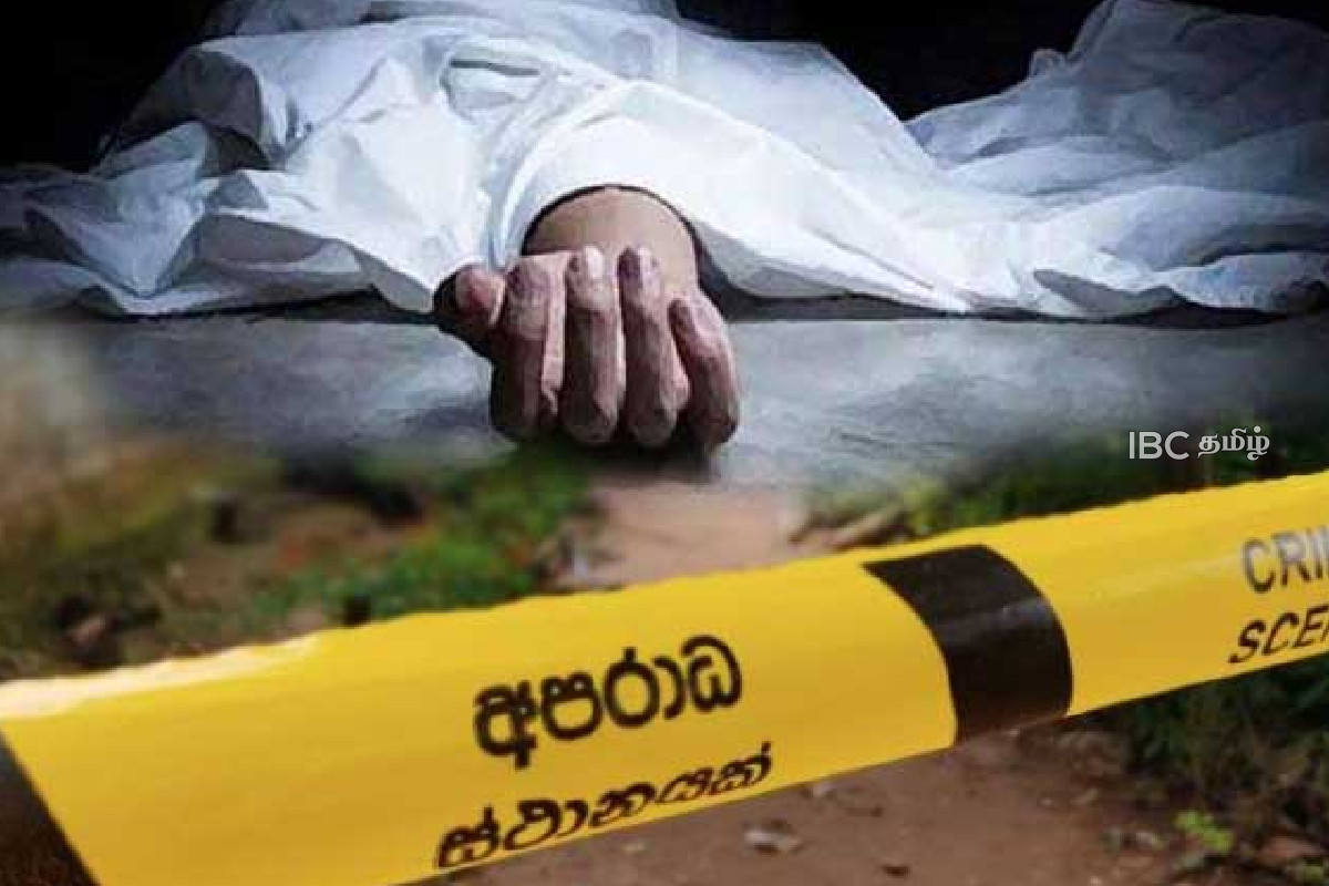 யாழில் சுவிஸில் இருந்து வந்த முதியவர் படுகொலை - இருவர் கைது | Murder Of Elderly Swiss Man In Jaffna Two Arrested