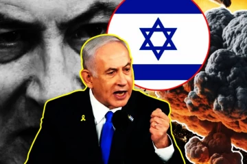 மத்திய கிழக்கின் வல்லரசாக இஸ்ரேல்...! நெதன்யாகு முழக்கம்