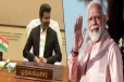 தமிழக முதலமைச்சராக பதவியேற்ற விஜய் ; பிரதமர் மோடியிடமிருந்து வந்த செய்தி