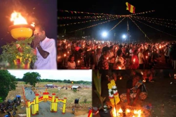 மாவீரர் தினம் வெளிப்படுத்திய செய்தி