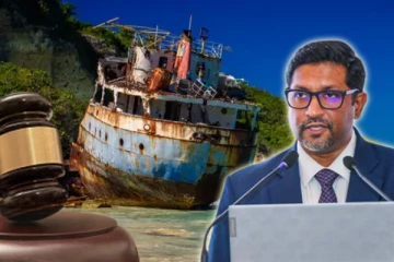 கப்பல் விபத்துக்கள் தொடர்பான சட்டமூலத்தை உருவாக்க நடவடிக்கை