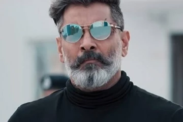 நடிகர் விக்ரமுக்கு கொரோனா தொற்று