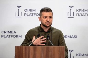 உக்ரைன் சுதந்திர தினத்தையொட்டி ரஷ்யா தாக்குதல் நடத்தலாம்: ஜெலன்ஸ்கி எச்சரிக்கை