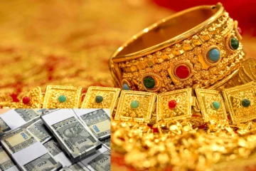 தங்கத்தின் மீதான இந்தியர்களின் ஆர்வத்தை செல்வமாக்கிய குடும்பம்