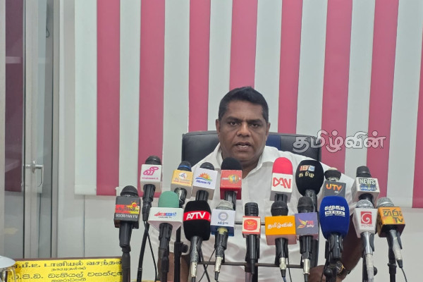 மன்னார் நகர சபையில் ஊழல் மோசடியில் ஈடுபட்டவர்கள் வெகு விரைவில் சட்டத்தின் முன்... | Those Involved In Corruption And Fraud Mannar