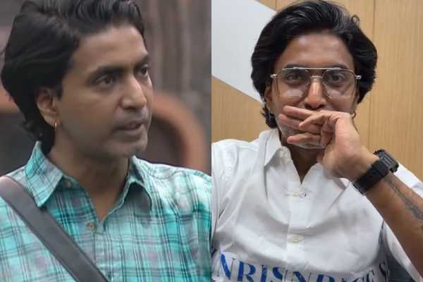 சாண்ட்ராவை அசிங்கப்படுத்துவது திவ்யாவின் PR தான்!! எவிக்டாகிய பிரஜன் ஓபன் டாக்.. | Bb9 Prajan Reacts To Sandra Divya Controversy