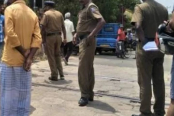 யாழில் கோர விபத்து - கணவன் பலி - ஆபத்தான நிலையில் இளம் மனைவி