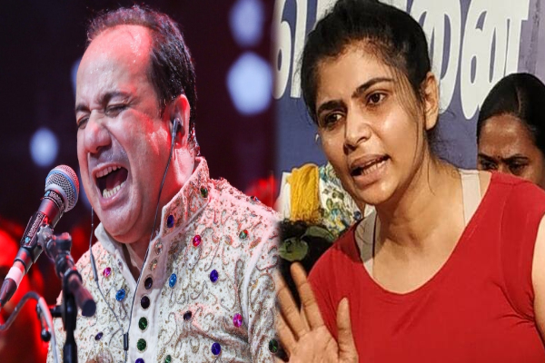 பாலிவுட் பாடகர் வெறிச்செயல்; கேமரா இருந்திருந்தா யோக்கியதை தெரிஞ்சிருக்கும் - கிழித்த சின்மயி! - தமிழ்நாடு