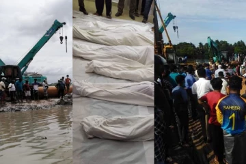 கிண்ணியா போராட்டங்களும் பலிகளும்! இலங்கையில் ஐ.நா அதிகாரி