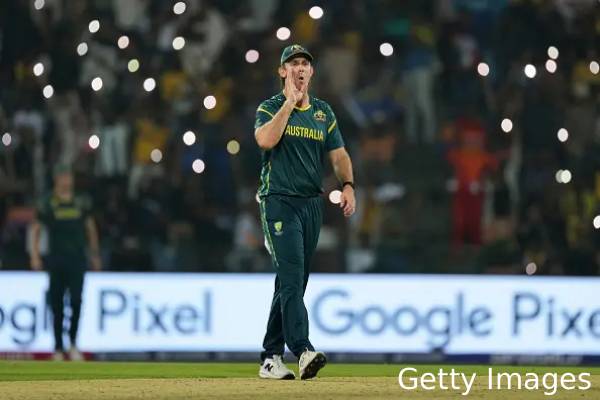 Australia Cricket Team/Michell Marsh