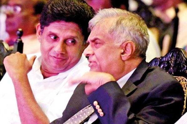 ஜனாதிபதி ரணிலுடன் கைக்கோர்க்கும் சஜித்! | Sajith Shakes Hands With President Ranil