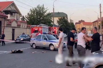 ரஷ்யாவில் பயங்கரம்: ஆயுததாரிகளின் தாக்குதலில் பலர் பலி