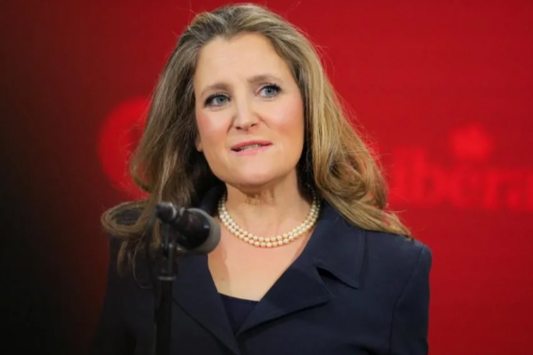 உக்ரைன் ஜனாதிபதிக்கு உதவுவதற்காக பதவியை துறக்கும் கனடா முன்னாள் துணை பிரதமர் | Canada Ex Vice Pm Quit Mp Become Zelensky Adviser