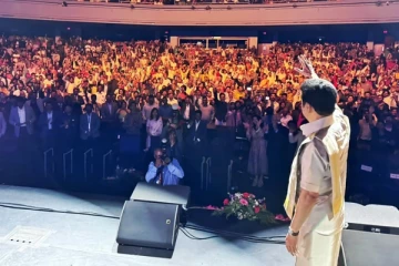 தமிழ் மண்ணில் இருப்பதுபோல் உணர்கிறேன்- சிகாகோவில் தமிழக முதல்வர் ஸ்டாலின்