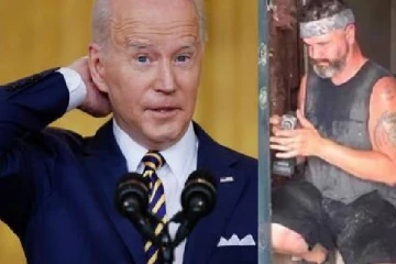 அமெரிக்க அதிபர் ஜோ பைடன் கொல்ல புறப்பட்ட நபர் கைது