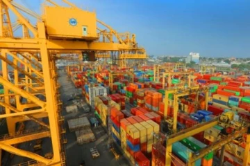 கொழும்பு துறை முகத்தை வந்தடையவுள்ள அரிசியின் முதல் தொகுதி!