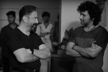 லோகேஷ் வெளியிட்ட மாஸ் போட்டோ! விக்ரம் ஷூட்டிங் எங்கு நடக்கிறது பாருங்க