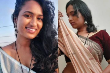 மறைந்த இயக்குனர் பாலு மகேந்திரா தத்து மகள் சக்தியா இது!! கிளாமர் லுக்கில் இப்படி இருக்காங்க..