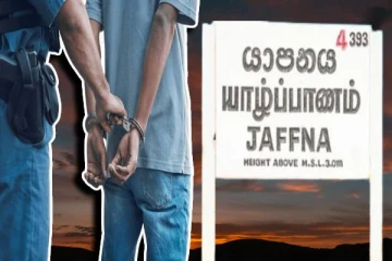 யாழில் போதைப்பொருளுடன் இளைஞர் கைது