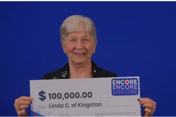 கனடாவில் ஒரு டொலரின் மூலம் கிடைத்த அதிஸ்டம்