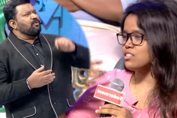 தற்கொலை வரை சென்ற பெண்! நீயா நானாவில் கண்கலங்கிய கோபிநாத்