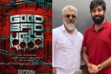 சண்டையுடன் துவங்கிய அஜித்தின் குட் பேட் அக்லி படப்பிடிப்பு.. லேட்டஸ்ட் அப்டேட்