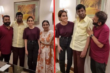 கெத்தா ரீ எண்ட்ரி ஆன நடிகர் வடிவேலு - மீண்டும் படத்தில் பாடவுள்ளதால் ரசிகர்கள் மகிழ்ச்சி